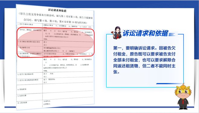 融资租赁合同纠纷起诉状、答辩状示范文本使用指引(图2)